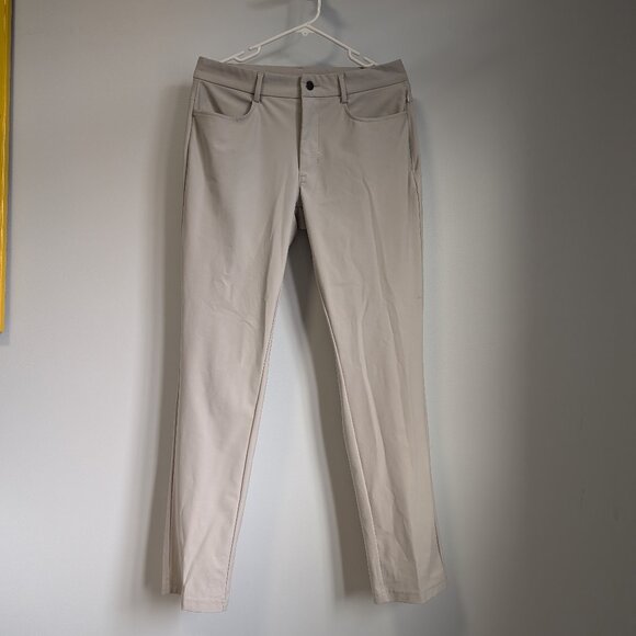 Old Navy Slim Tech Hybrid Pant 30"x32" - Picture 5 of 5